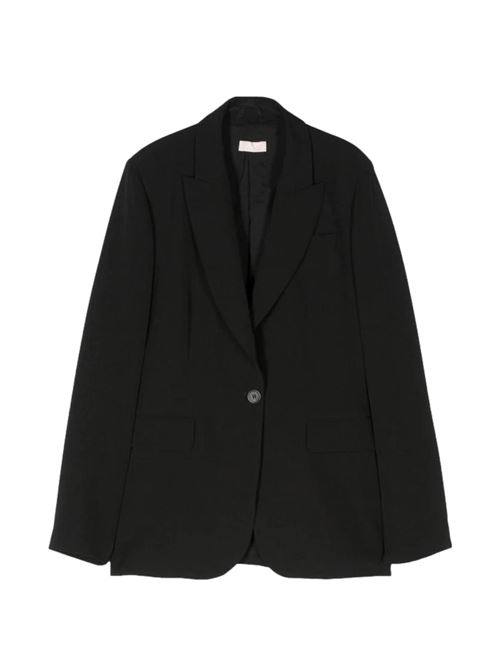 アウターその他 LIU JO Woman Blazer Black WXX047T7896 22222 アウターその他 LIU JO Woman Blazer Black WXX047T7896 22222